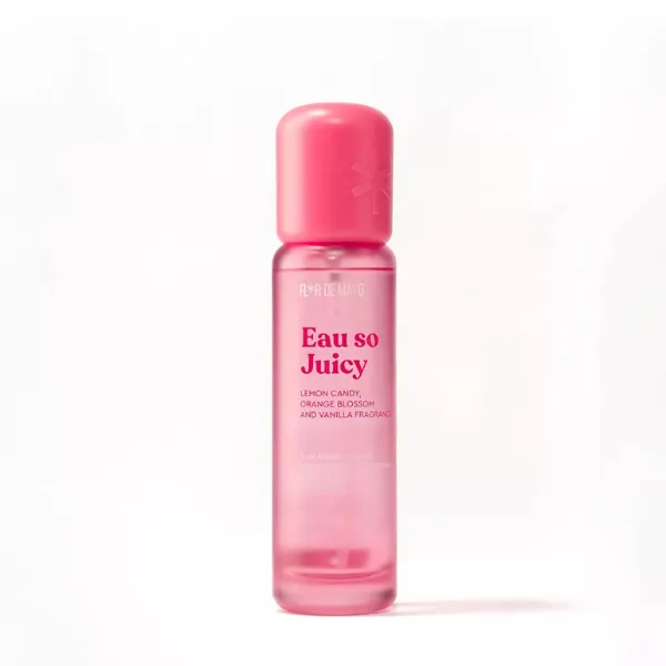 FLOR DE MAYO MIND&BODY perfumy do włosów i ciała JUICY 80 ml
