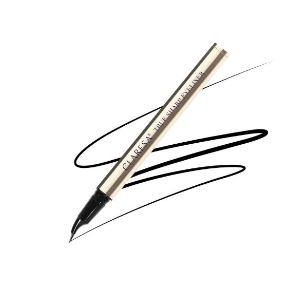 eyeliner w pisaku CLARESA TRUE SHARP