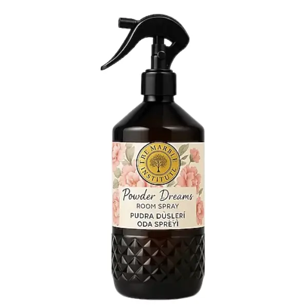 Mabel Marseille Powder Dreams odświeżacz powietrza w sprayu 500ml
