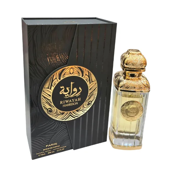 Opakowanie FARiiS Riwayah Harrison 100ml