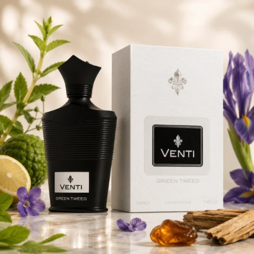 fragrance world venti tweed