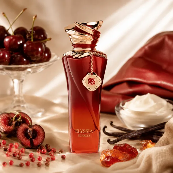 RiiFFS ELYSIA SCARLET extrakt perfum dla kobiet 100ml