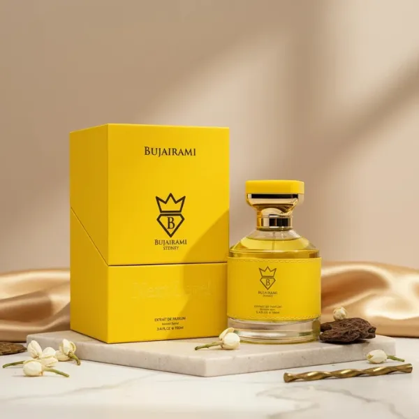 Opakowanie Bujairami Next Level unisex 100ml