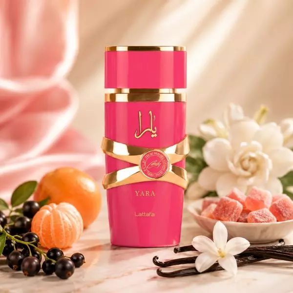 Lattafa Yara Candy woda perfumowana dla kobiet 100ml