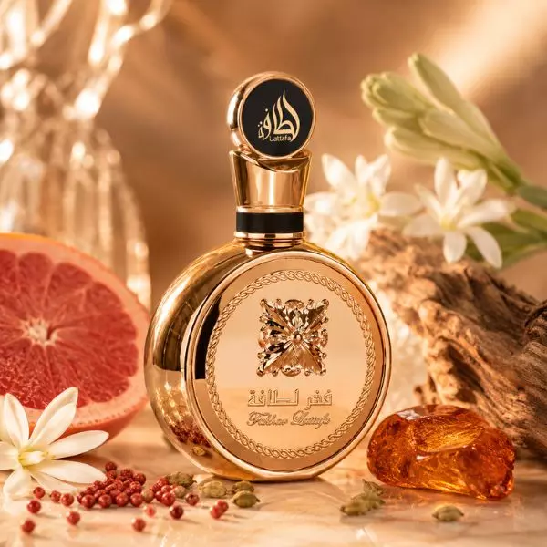 Lattafa Fakhar Extrait woda perfumowana unisex 100ml