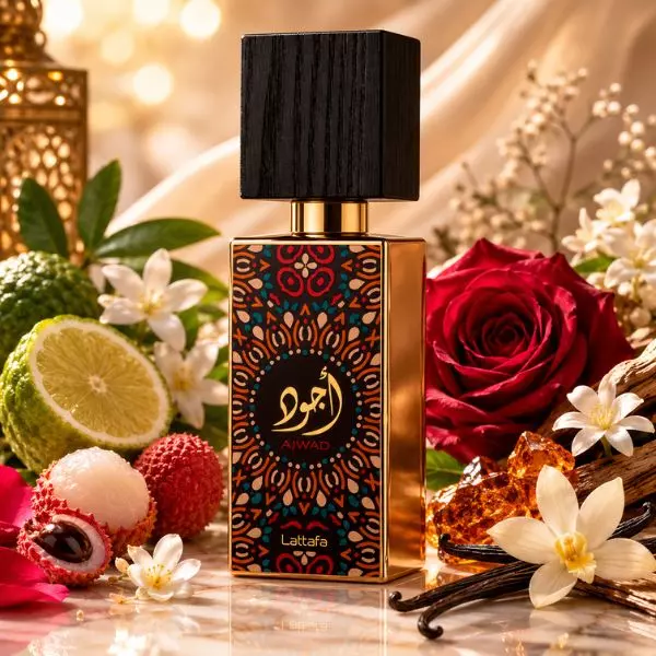 Lattafa Ajwad woda perfumowana unisex 60ml