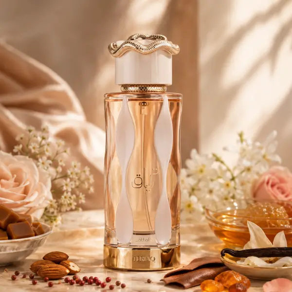 Lattafa Teriaq woda perfumowana dla kobiet 100ml