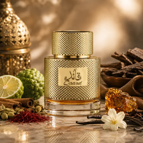 Lattafa Qaa'ed woda perfumowana dla mężczyzn 100ml