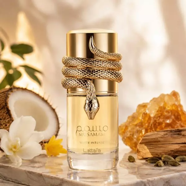 Lattafa Musamam White Intense woda perfumowana dla kobiet 100ml