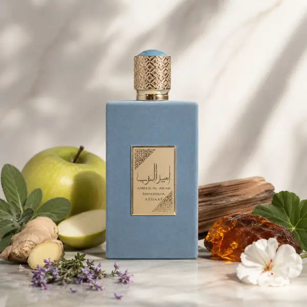 Asdaaf Ameer Al Arab Imperium (Prince of Arabia) woda perfumowana dla mężczyzn 100ml