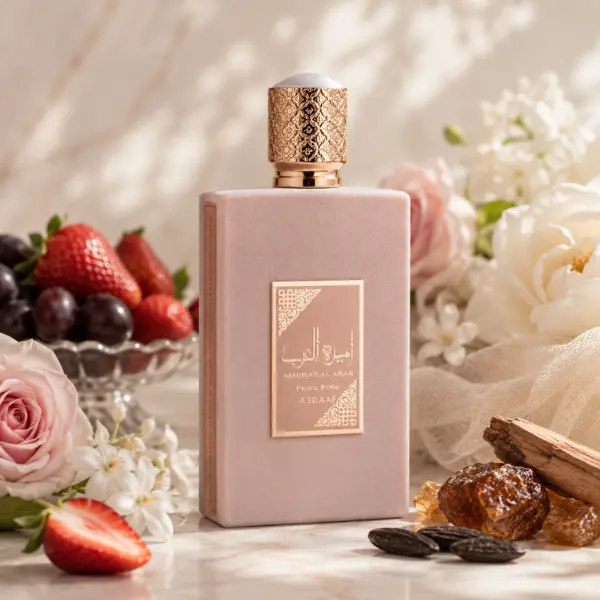 Asdaaf Ameerat Al Arab Prive Rose (Princess of Arabia) woda perfumowana dla kobiet 100ml