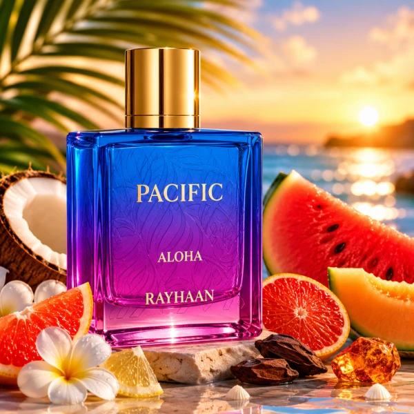 Rayhaan Pacific Aloha woda perfumowana unisex 100ml.webp