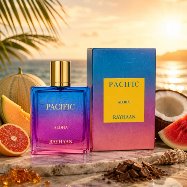 Aloha Rayhaan Pacific woda perfumowana unisex 100ml.webp