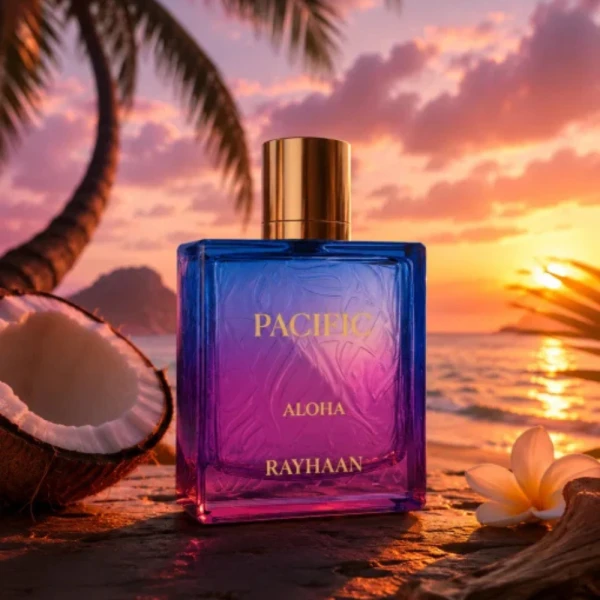 woda perfumowana unisex Rayhaan Pacific Aloha 100ml.webp