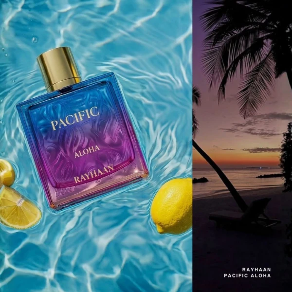 Rayhaan Pacific Aloha woda perfumowana unisex 100ml.webp