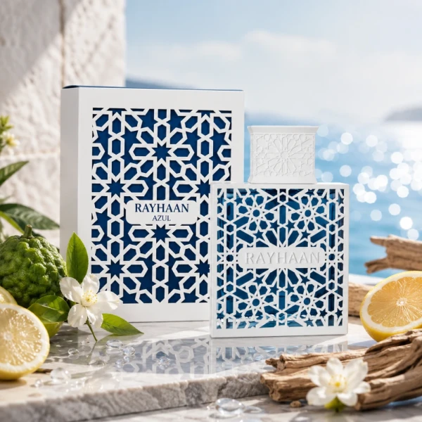 Rayhaan Azul woda perfumowana męska 100ml.webp