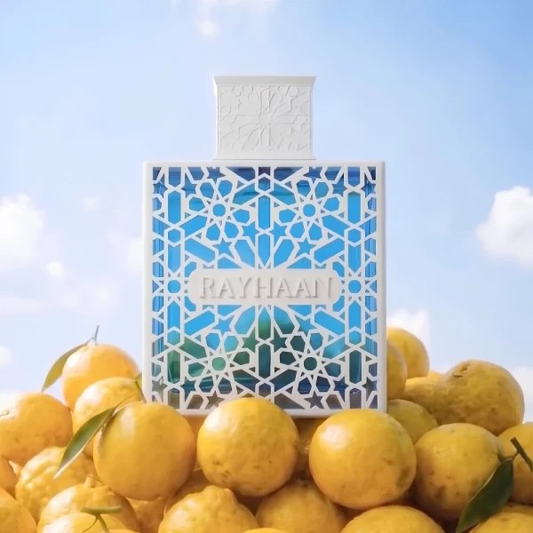 woda perfumowana męska Rayhaan Azul  100ml.webp