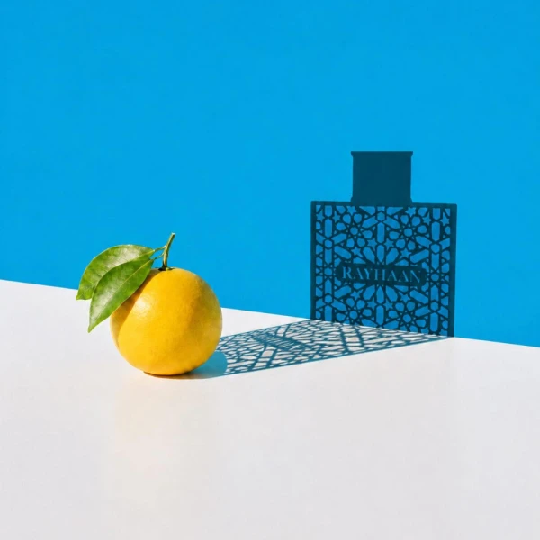 Rayhaan woda perfumowana męska 100ml Azul.webp