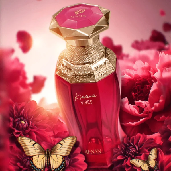 Kiaana Vibes Afnan woda perfumowana dla kobiet 100ml .webp
