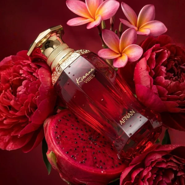 Kiaana Vibes woda perfumowana Afnan  dla kobiet 100ml .webp