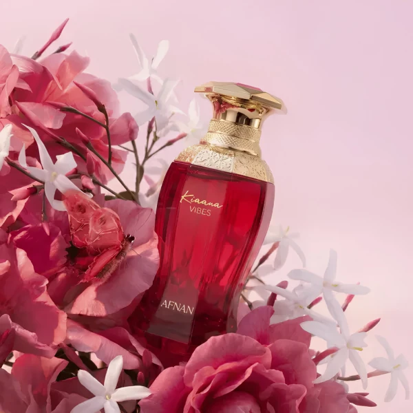 Afnan woda perfumowana dla kobiet Kiaana Vibes 100ml .webp