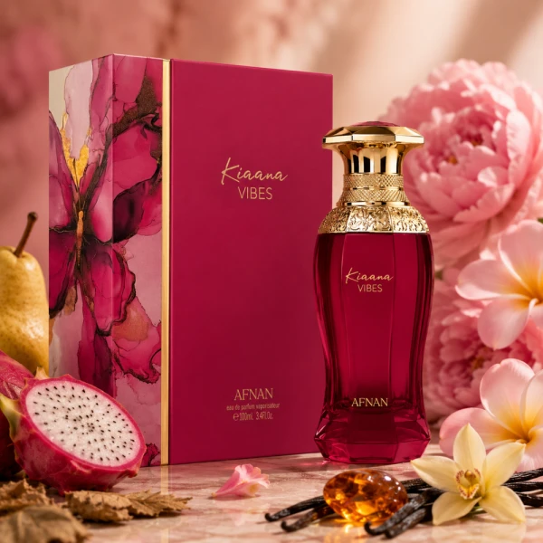Afnan Kiaana Vibes woda perfumowana dla kobiet 100ml .webp
