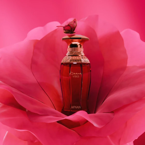 Afnan Kiaana Vibes woda perfumowana dla kobiet Afnan Kiaana Vibes 100ml .webp