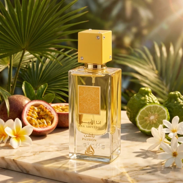 Lattafa woda perfumowana dla kobiet Ana Abiyedh Passion60ml.webp