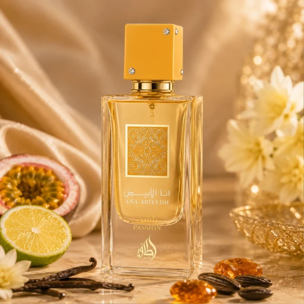 Ana Abiyedh Passion Lattafa woda perfumowana dla kobiet 60ml.webp
