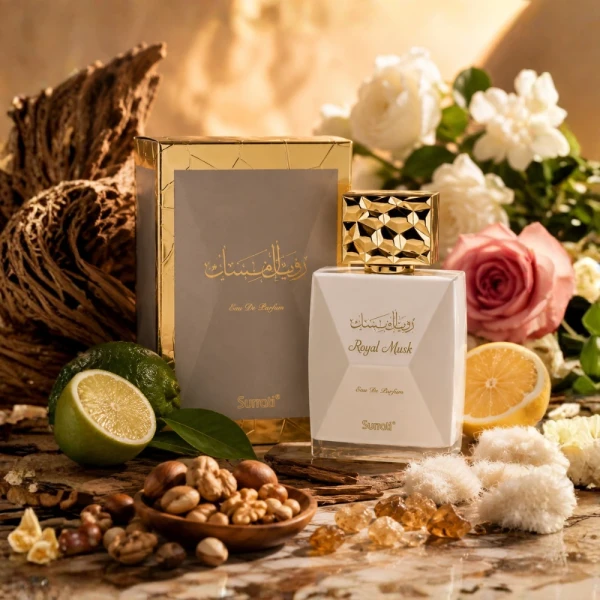 Surrati Royal Musk woda perfumowana unisex 100ml.webp