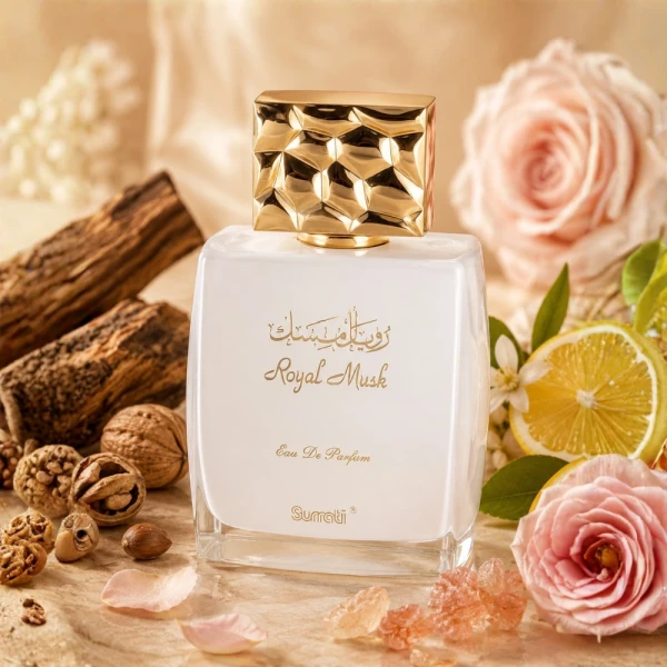 Royal Musk Surrati woda perfumowana unisex 100ml.webp