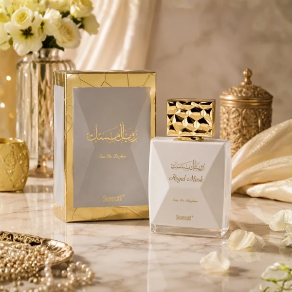 Surrati Royal Musk woda perfumowana unisex 100ml.webp