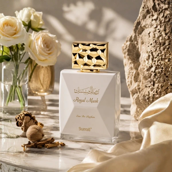 Surrati woda perfumowana unisex 100mlRoyal Musk .webp