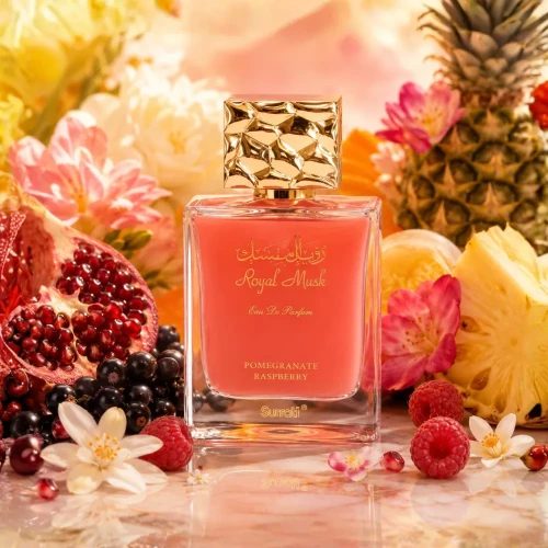 surrati royal musk pomegranate raspberry