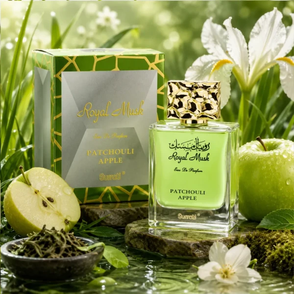 Royal Musk Surrati Patchouli Apple woda perfumowana unisex 100m