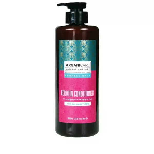 Arganicare Keratin Conditioner Travel odżywka do włosów z keratyną 100ml