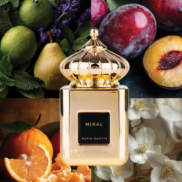 Woda perfumowana dla kobiet 100ml Matin Martin Miral.webp
