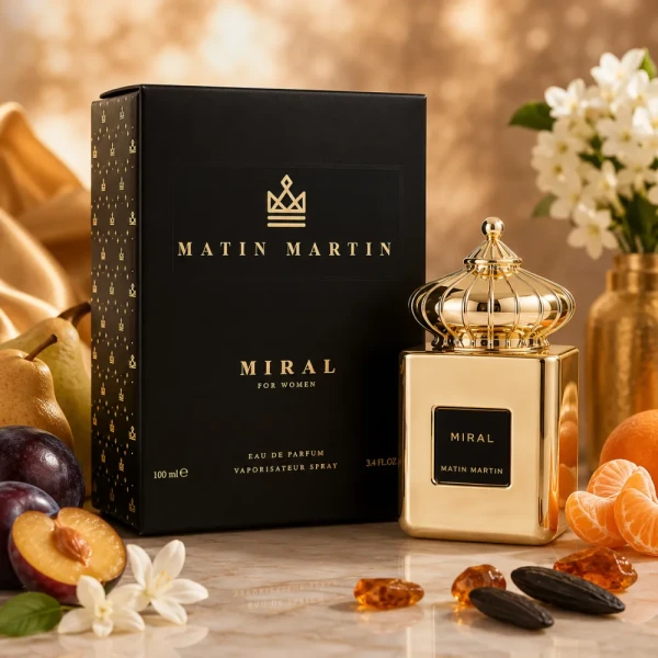 Miral woda perfumowana dla kobiet Matin Martin 100ml.webp