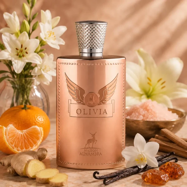Maison Alhambra Olivia woda perfumowana dla kobiet 80ml .webp