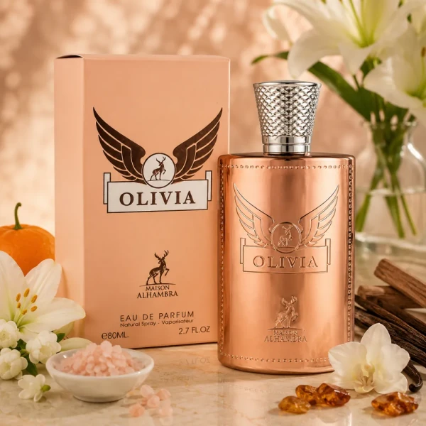 Olivia Maison Alhambra woda perfumowana dla kobiet 80ml .webp