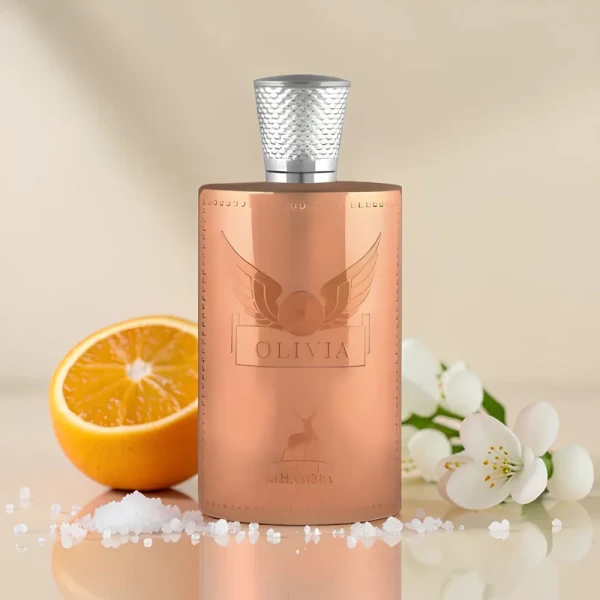 Olivia woda perfumowana dla kobiet Maison Alhambra 80ml .webp