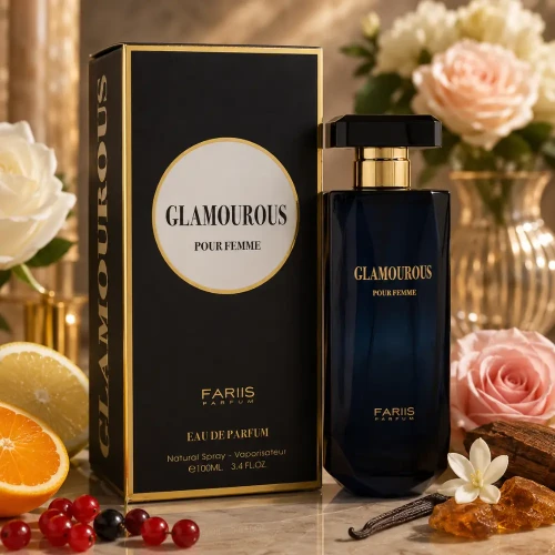 fariis glamourous