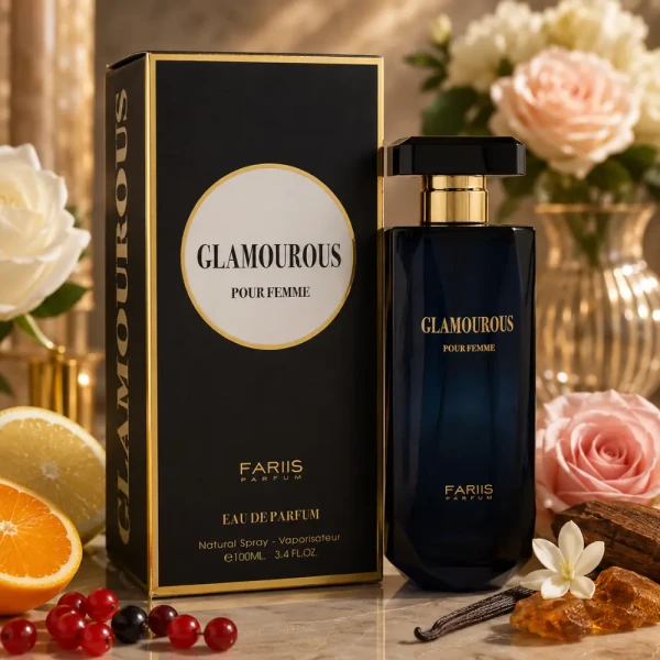 Fariis Glamourous woda perfumowana dla kobiet 100ml 