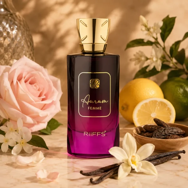 Riiffs Aurum Femme woda perfumowana dla kobiet 100ml 