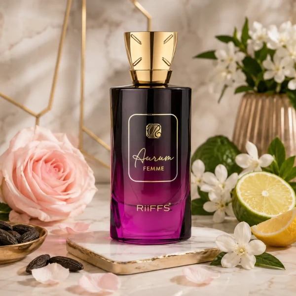 Aurum Femme woda perfumowana dla kobiet Riiffs 100ml .webp