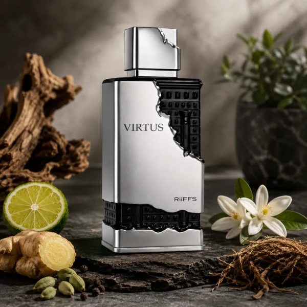 Riiffs Virtus ekstrakt perfum dla mężczyzn 100ml