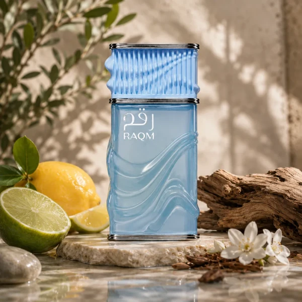 flakon NUSUK RAQM extrakt perfum unisex 100ml