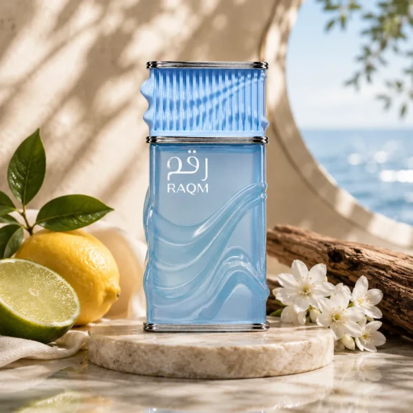 NUSUK RAQM 100ml flakon