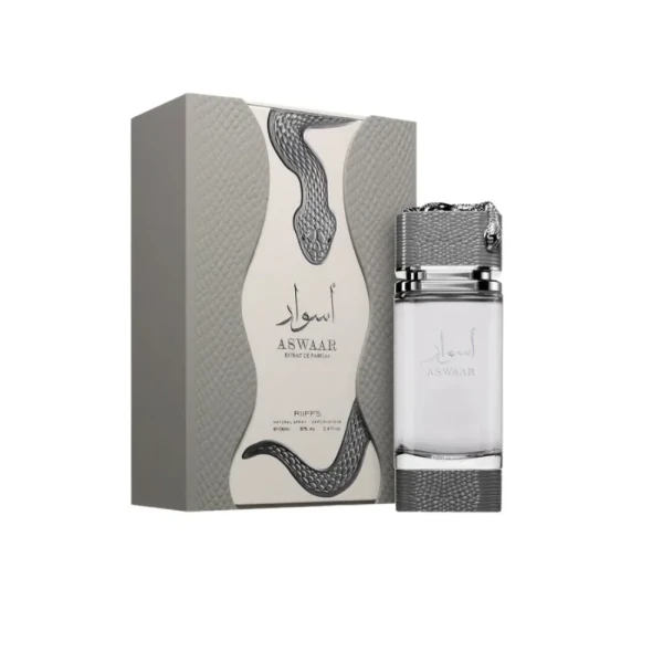 opakowanie RiiFFS ASWAAR extrakt perfum unisex 100ml