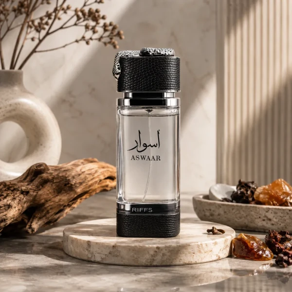 Riiffs Aswaar ekstrakt perfum unisex 100ml